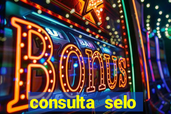 consulta selo digital bahia